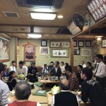 兵庫、神社野球会、出席しました。